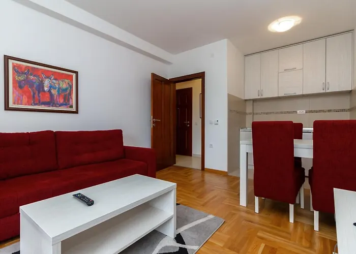 Nada Апартаменты Златибор