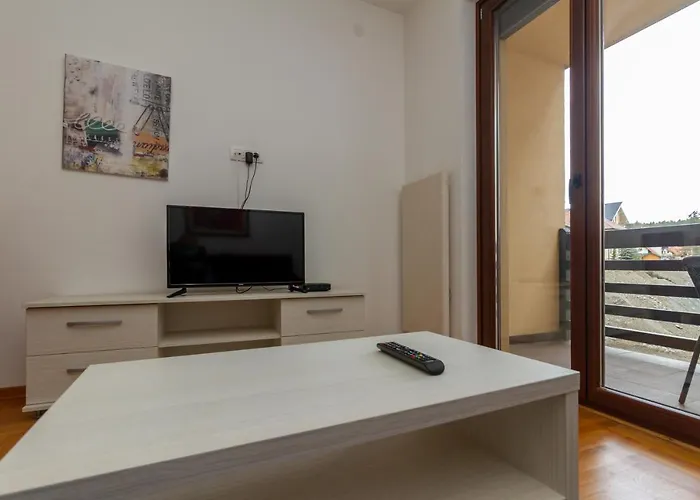 Апартаменты Nada *