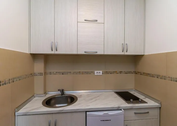 Апартаменты Nada