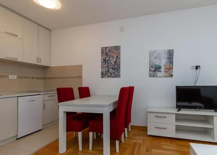 Апартаменты Nada *