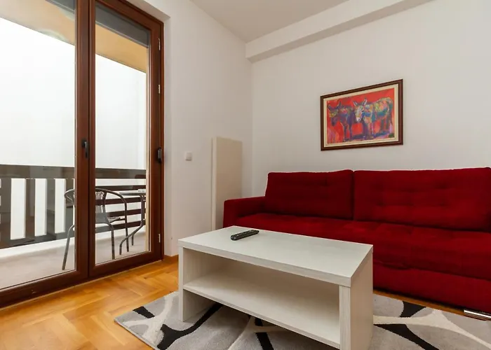 Nada Апартаменты